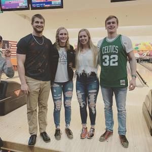 Meet your Posher, Richard